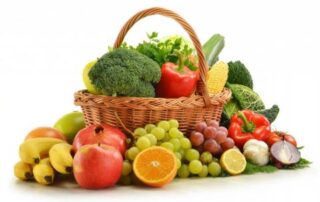 frutería en Móstoles