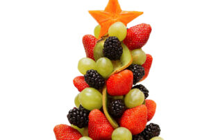 Frutas Navidad España
