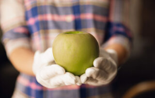 Manzana Verde Doncella