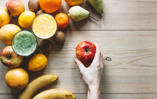Beneficios de la Fruta