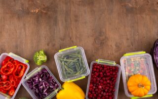 Conservación de Frutas y Verduras