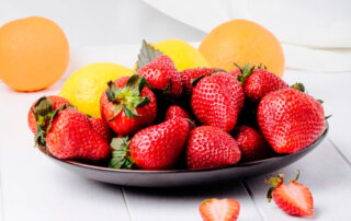 frutas de abril