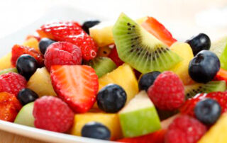 Frutas del Mes de Marzo