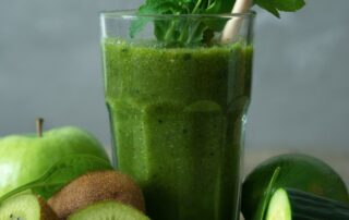 Smoothies Verdes