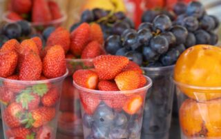 fruta fresca