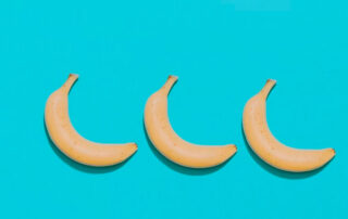 Diferencias entre plátano de Canarias y banana - Esencia de Frutis