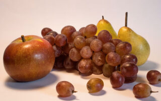 Frutas que se comen con piel - Esencia de Frutis