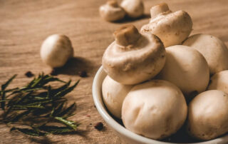 Propiedades de los champiñones, un tesoro nutricional - Esencia de Frutis